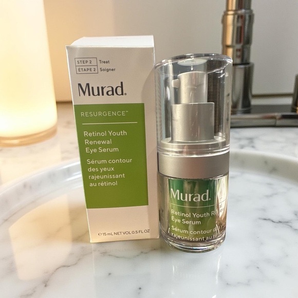 NIB•Murad Retinol Youth Renewal Eye Serum - Picture 1 of 1